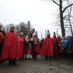 Uroczystości wielkopiątkowe w Kalwarii Zebrzydowskiej (14 kwietnia 2017 r.) / Włodzimierz Batóg / Radio Kielce