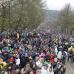 Uroczystości wielkopiątkowe w Kalwarii Zebrzydowskiej (14 kwietnia 2017 r.) / Włodzimierz Batóg / Radio Kielce