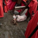 Uroczystości wielkopiątkowe w Kalwarii Zebrzydowskiej (14 kwietnia 2017 r.) / Włodzimierz Batóg / Radio Kielce