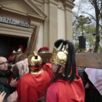 Uroczystości wielkopiątkowe w Kalwarii Zebrzydowskiej (14 kwietnia 2017 r.) / Włodzimierz Batóg / Radio Kielce