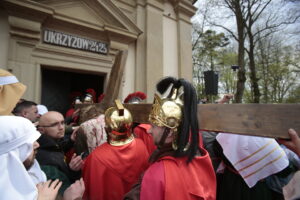 Uroczystości wielkopiątkowe w Kalwarii Zebrzydowskiej (14 kwietnia 2017 r.) / Włodzimierz Batóg / Radio Kielce