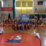 Suchedniów. XII Ogólnopolski Turniej Formacji Tanecznych / Tomasz Piwko / Radio Kielce