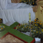 Parafia Świętego  Piotra i Pawła  w Bidzinach / J. Wawrzyńczak