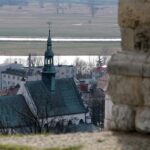 Pińczów, widok ze wzgórza św. Anny / Robert Felczak / Radio Kielce