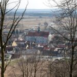 Pińczów, widok ze wzgórza św. Anny / Robert Felczak / Radio Kielce