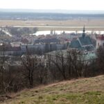 Pińczów, widok ze wzgórza św. Anny / Robert Felczak / Radio Kielce