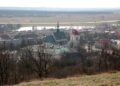 Pińczów, widok ze wzgórza św. Anny / Robert Felczak / Radio Kielce