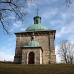 Pińczów, kaplica św. Anny / Robert Felczak / Radio Kielce