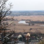 Pińczów, widok ze wzgórza św. Anny / Robert Felczak / Radio Kielce