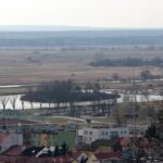 Pińczów, widok ze wzgórza św. Anny / Robert Felczak / Radio Kielce