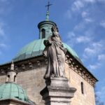 Pińczów, kaplica św. Anny / Robert Felczak / Radio Kielce