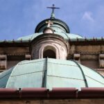 Pińczów, kaplica św. Anny / Robert Felczak / Radio Kielce