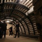 Opatów. Podziemna Trasa Turystyczna w Opatowie / Robert Felczak / Radio Kielce