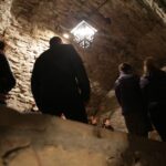 Opatów. Podziemna Trasa Turystyczna w Opatowie / Robert Felczak / Radio Kielce