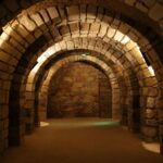 Opatów. Podziemna Trasa Turystyczna w Opatowie / Robert Felczak / Radio Kielce