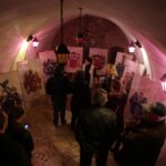 Opatów. Podziemna Trasa Turystyczna w Opatowie / Robert Felczak / Radio Kielce