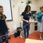 Fundacja Vive Serce Dzieciom, Jędrzejów, świetlica / Fundacja Vive Serce Dzieciom