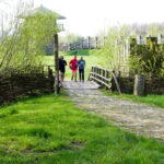 Nowa Słupia. Bieg charytatywny „Wielka wyprawa dla Księżniczki Gabrysi” / Stanisław Blinstrub / Radio Kielce