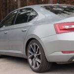 Skoda Superb / Robert Felczak / Radio Kielce