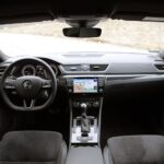 Skoda Superb / Robert Felczak / Radio Kielce