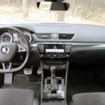 Skoda Superb / Robert Felczak / Radio Kielce