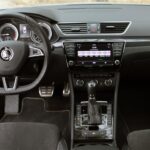 Skoda Superb / Robert Felczak / Radio Kielce