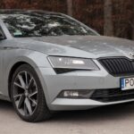 Skoda Superb / Robert Felczak / Radio Kielce