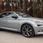 Skoda Superb / Robert Felczak / Radio Kielce