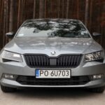 Skoda Superb / Robert Felczak / Radio Kielce
