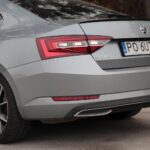 Skoda Superb / Robert Felczak / Radio Kielce