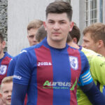 Spartakus Daleszyce - Wierna Małogoszcz / Karol Michalski