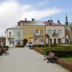 Opatów. Rynek w Opatowie / Robert Felczak / Radio Kielce