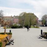 Opatów. Rynek w Opatowie / Robert Felczak / Radio Kielce