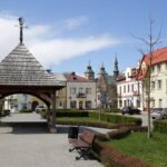 Opatów. Rynek w Opatowie / Robert Felczak / Radio Kielce