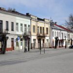 Opatów. Rynek w Opatowie / Robert Felczak / Radio Kielce