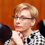 Studio Polityczne Radia Kielce 4 maja 2014 -  senator Beata Gosiewska / Stanisław Blinstrub / Radio Kielce