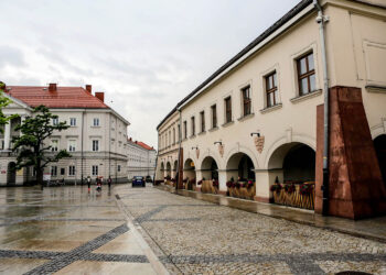 2.6.2016 Kielce. Muzeum Dialogu Kultur / Wojciech Habdas / Radio Kielce