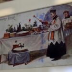 Wojewódzka Biblioteka Publiczna w Kielcach. Wystawa "Wielkanoc na dawnej pocztówce" / Robert Felczak / Radio Kielce