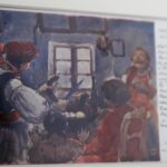 Wojewódzka Biblioteka Publiczna w Kielcach. Wystawa "Wielkanoc na dawnej pocztówce" / Robert Felczak / Radio Kielce