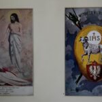 Wojewódzka Biblioteka Publiczna w Kielcach. Wystawa "Wielkanoc na dawnej pocztówce" / Robert Felczak / Radio Kielce