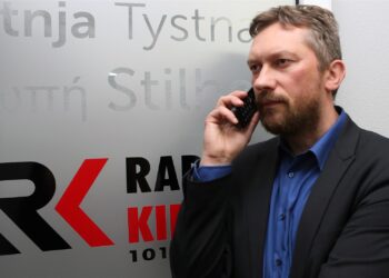 Zbigniew Brzeziński, Miejski Urząd Pracy w Kielcach / Robert Felczak / Radio Kielce