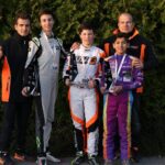 18.04.2017 Druga runda kartingowego cyklu CEE Rotax Max Challenge w austriackim Bruck / UNIQ Racing