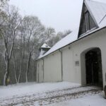 Kielce. Kwietniowy atak zimy / Robert Felczak / Radio Kielce