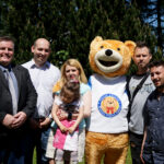 Kielce. Fundacja Miśka Zdziśka i „Mafia” chcą pomóc małej Julii. (18.05.2017) / Marzena Mąkosa / Radio Kielce