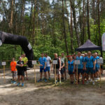 Bieg o Puchar Wojewódzkiego Sztabu Wojskowego w Kielcach (23 maja 2017 r.) / Michał Kita / Radio Kielce