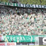 Gdańsk. Korona Kielce vs Lechia Gdańsk (14 maja 2017 r.) / Krzysztof Bujnowicz / Radio Kielce