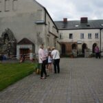 Jędrzejów. Zbiórka na rzecz chorej Gabrysi Kowalskiej (14 maja 2017 r.) / Ewa Pociejowska - Gawęda / Radio Kielce