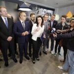 Kielce. Konferencja prasowa Platformy Obywatelskiej (27 maja 2017 r.) / Jarosław Kubalski / Radio Kielce