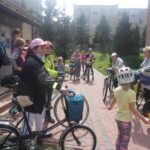 Rajd rowerowy w Kazimierzy (6 maja 2017 r.) / Kamil Włosowicz / Radio Kielce