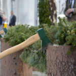 Daleszyce. Otwarcie szkółki leśnej (16 maja 2017 r.) / Marzena Mąkosa / Radio Kielce